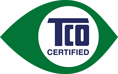 TCO Certified Logo