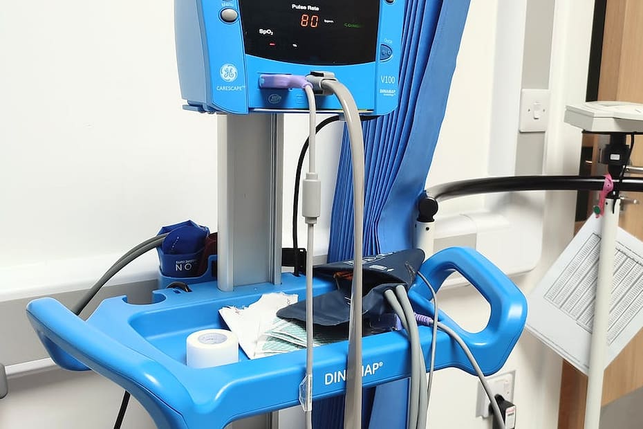 connection technology power health